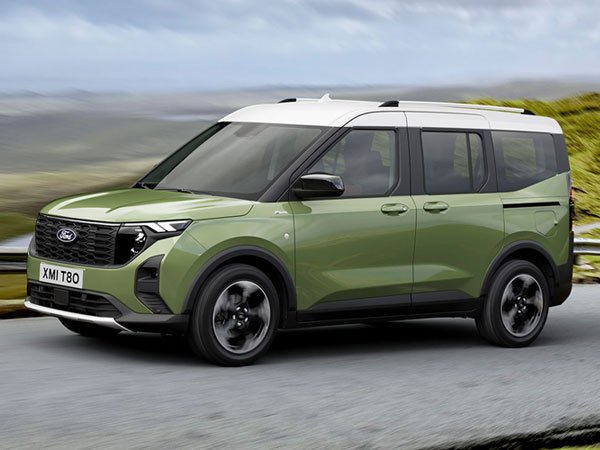 Ford Tourneo Courier